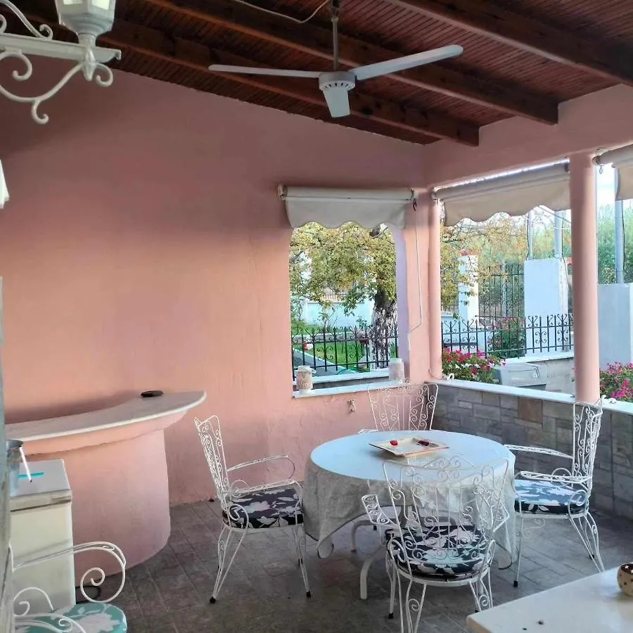 Kali Sunnyside Up Villa Nea Kallikrateia