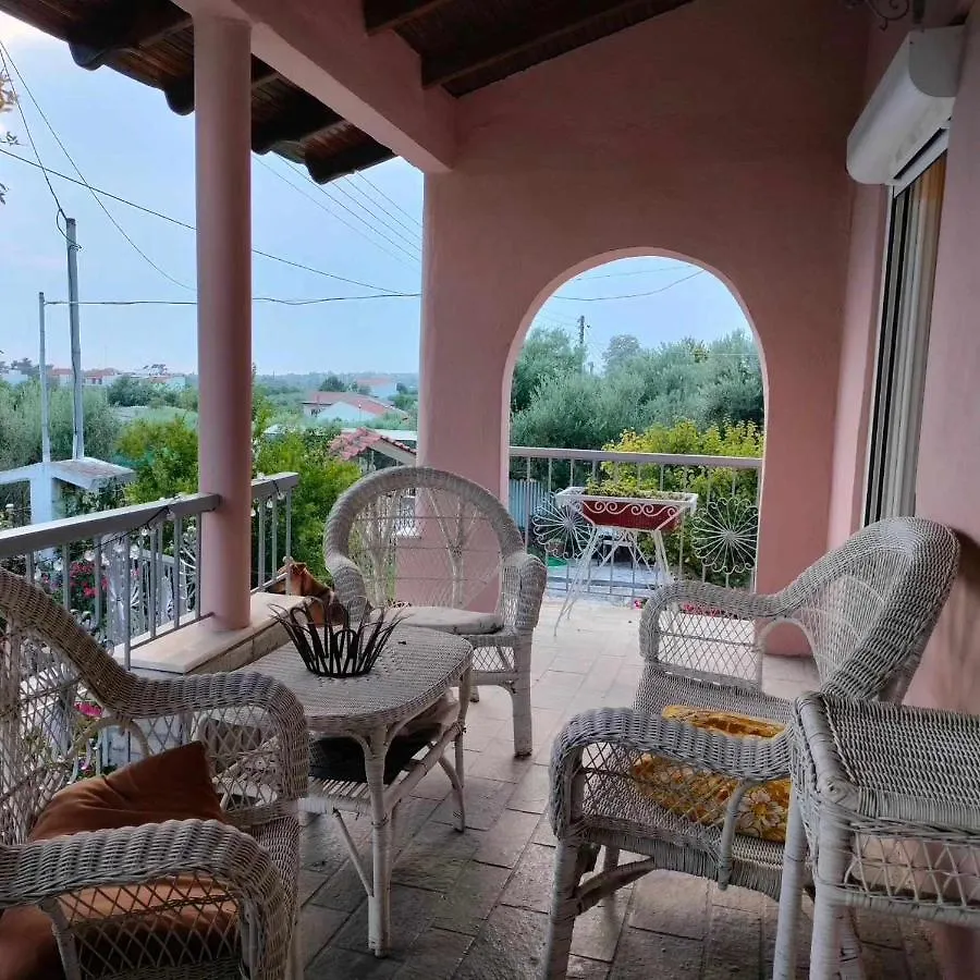Kali Sunnyside Up Villa Nea Kallikrateia