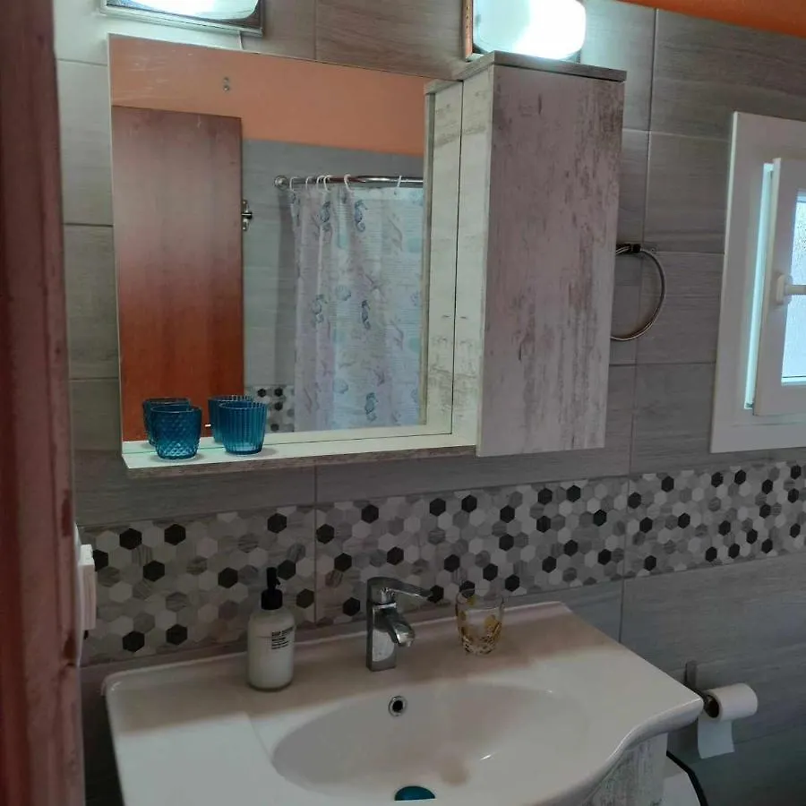 Holiday home Kali Sunnyside Up Villa Nea Kallikrateia