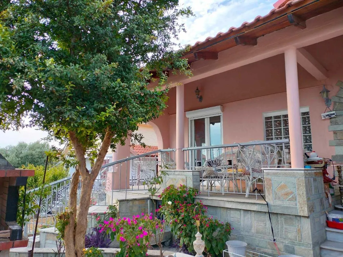 Kali Sunnyside Up Villa Nea Kallikrateia Holiday home