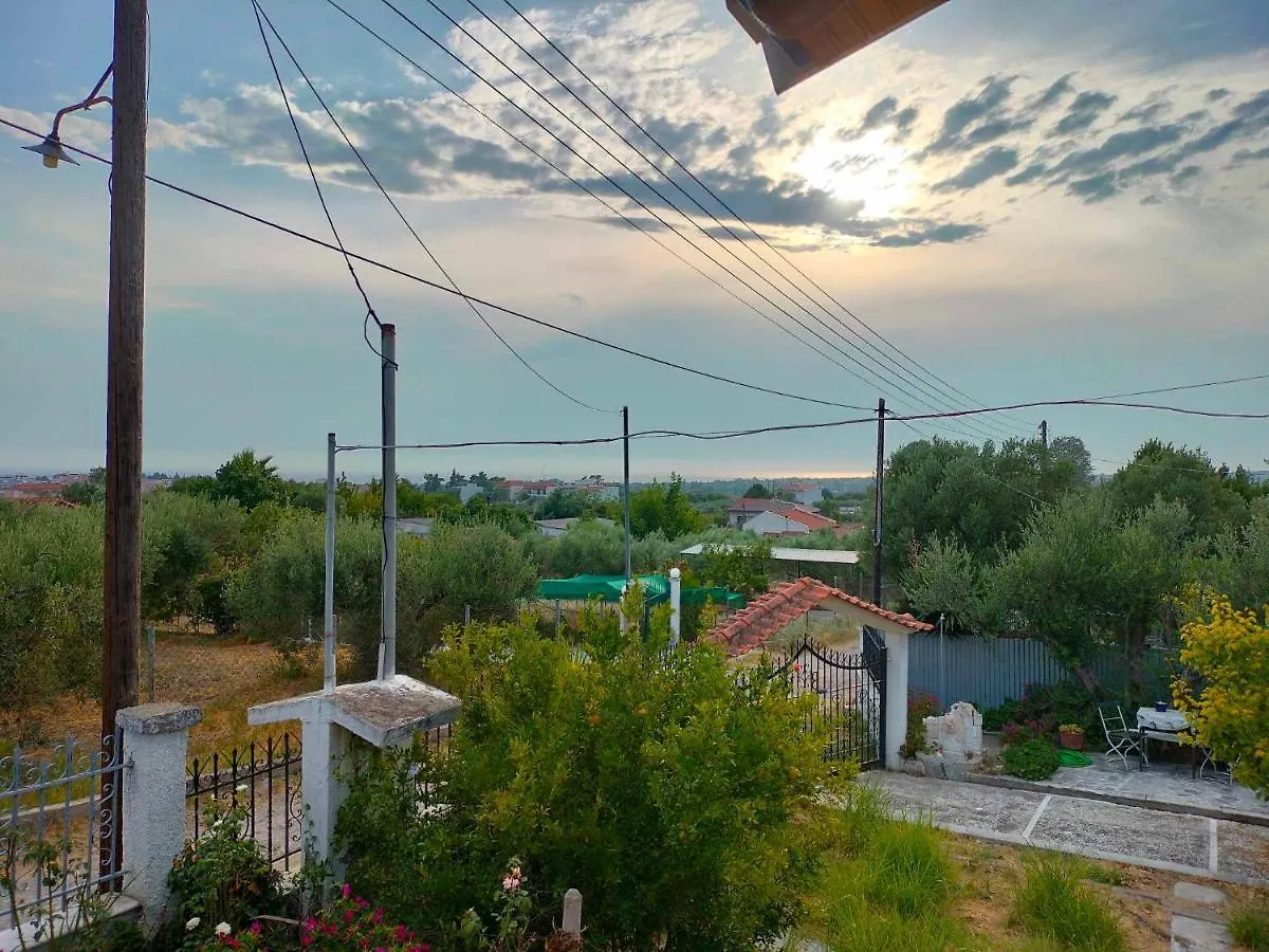 Holiday home Kali Sunnyside Up Villa Nea Kallikrateia Greece