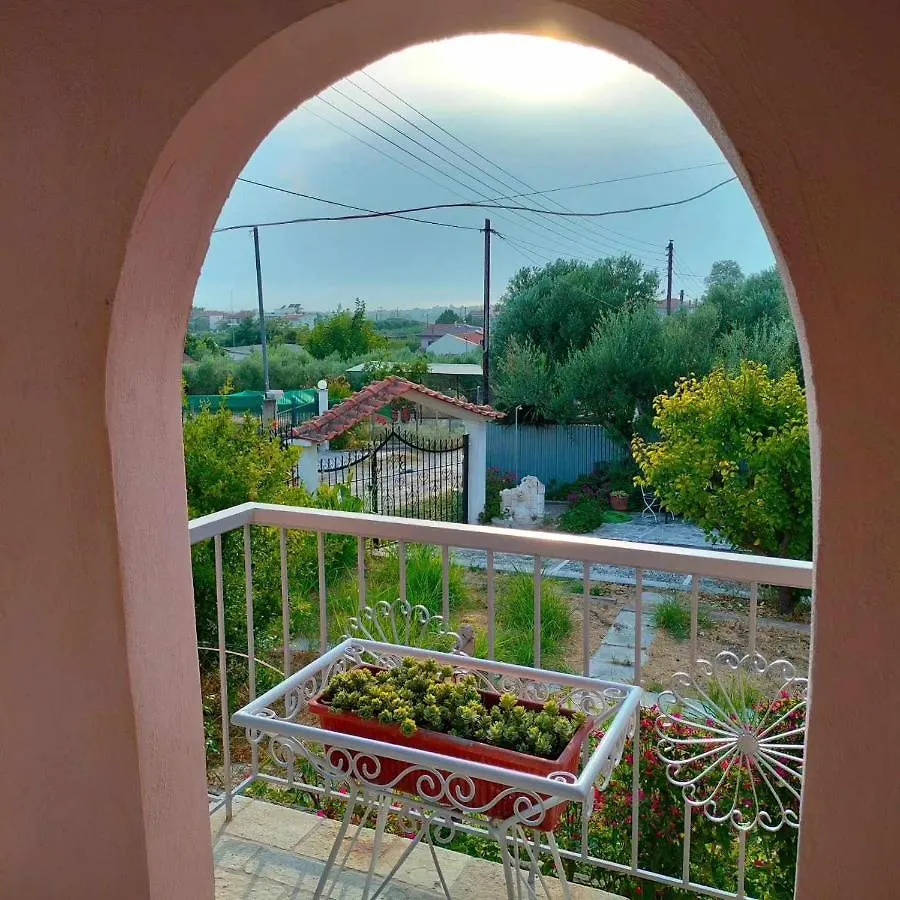 Kali Sunnyside Up Villa Nea Kallikrateia Holiday home