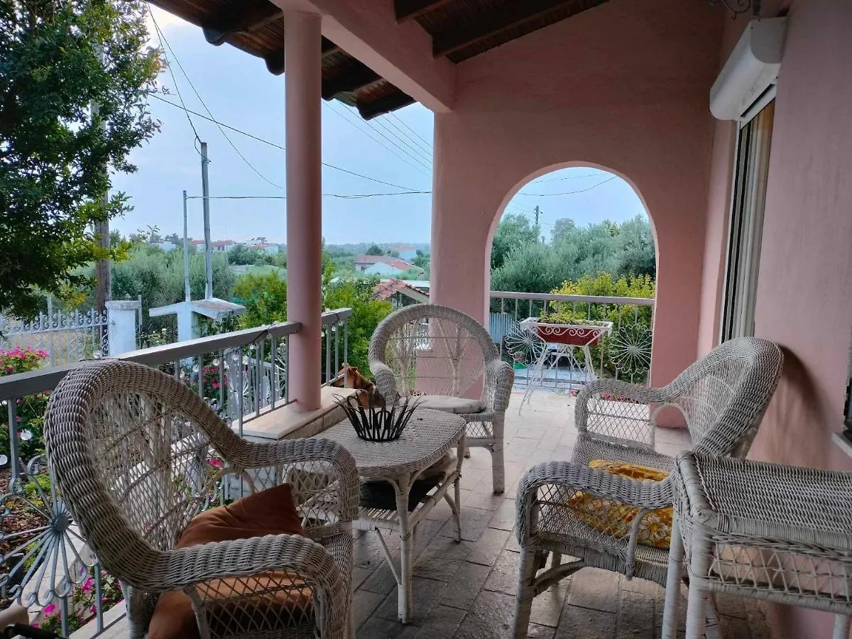 Kali Sunnyside Up Villa Nea Kallikrateia