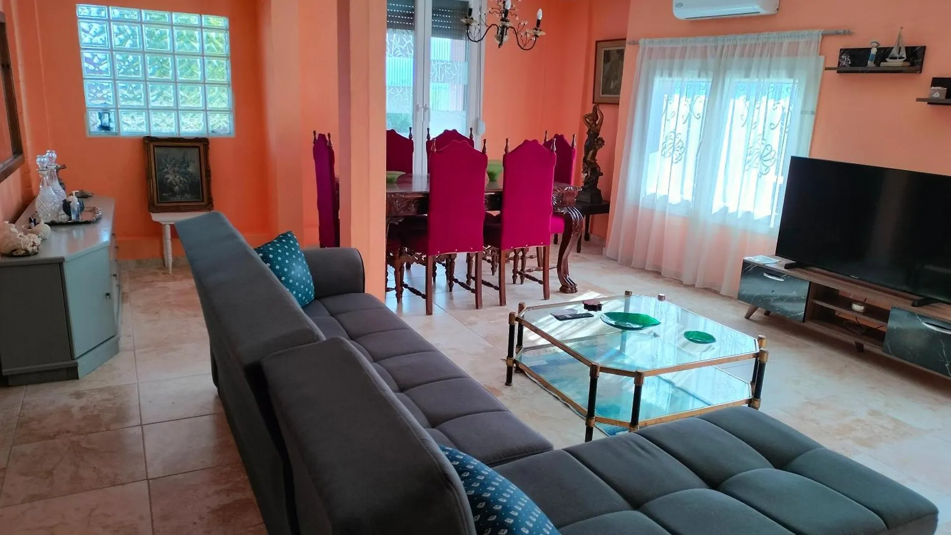 Holiday home Kali Sunnyside Up Villa Nea Kallikrateia