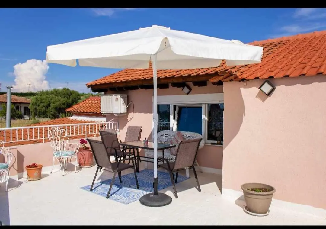 Kali Sunnyside Up Villa Nea Kallikrateia Greece